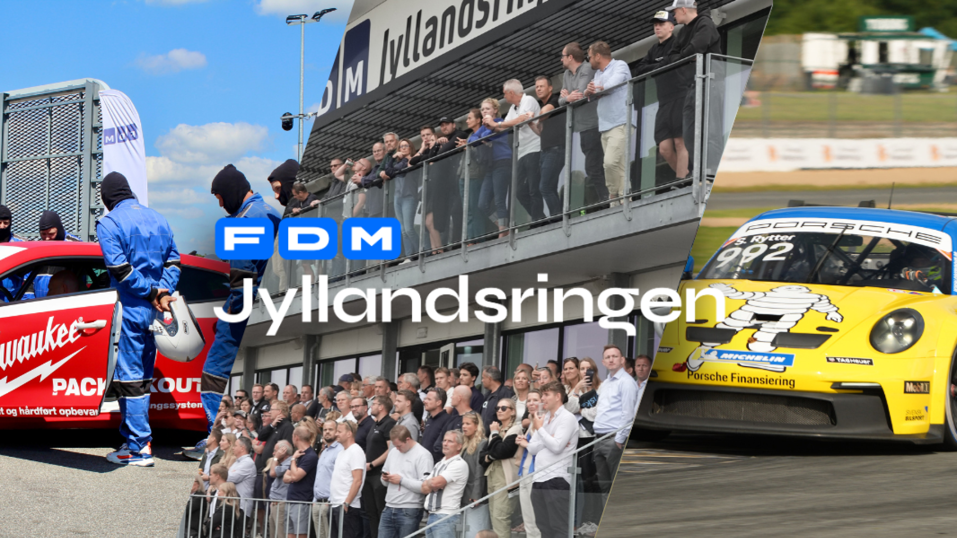FDM Jyllandsringen FDM Jyllandsringen