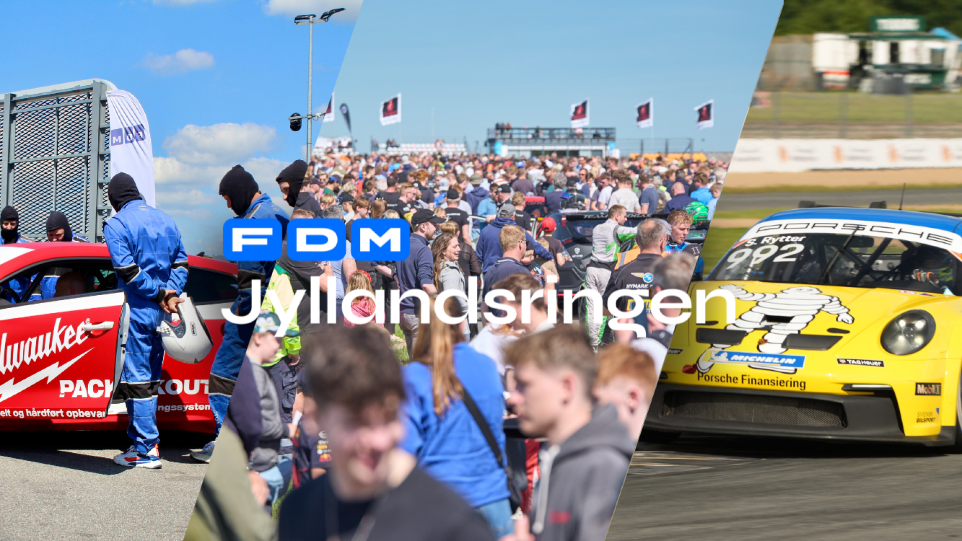 FDM Jyllandsringen FDM Jyllandsringen